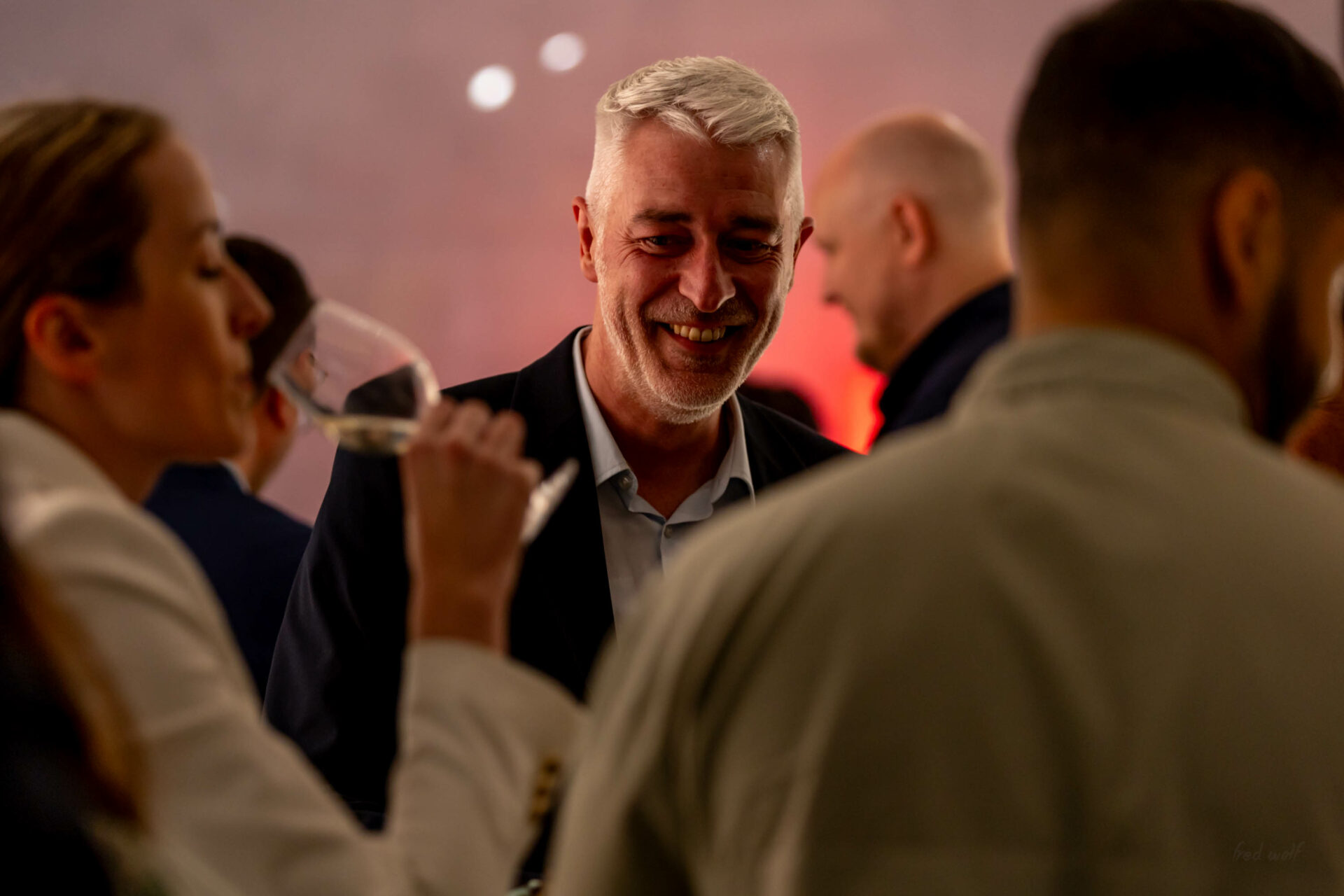 Photographe événementiel Metz – reportage soirée entreprise Grand Est